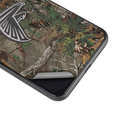 NFL Atlanta Falcons Realtree Xtra Green Camo Google Pixel 4 XL Skin